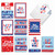 One Nation, Assorted Set Of Blank Notecards - AM3187OCB