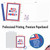 One Nation, Assorted Set Of Blank Notecards - AM3187OCB