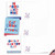 One Nation, Assorted Set Of Blank Notecards - AM3187OCB