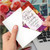 60 Year Time Count, Printed Milestone Anniversary Greeting Card - C9093MAG
