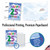 Inflated Messages - 25, Printed Milestone Birthday Greeting Card - C9396MBG