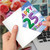Inflated Messages - 25, Printed Milestone Birthday Greeting Card - C9396MBG