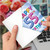 Inflated Messages - 55, Printed Milestone Birthday Greeting Card - C9400MBG Inflated Messages - 55, Printed Milestone Birthday Greeting Card - C9400MBG