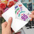 Age Equation-95, Printed Milestone Birthday Greeting Card - C9424MBG