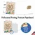 Beach Party - 30, Printed Milestone Birthday Greeting Card - C9459AMBG