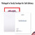 Big Day 85, Extra Large Milestone Birthday Greeting Card - J7060RMBG