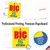 Big 16, Jumbo Milestone Birthday Greeting Card - J9387MBG