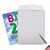 Inflated Messages - 25, Jumbo Milestone Birthday Greeting Card - J9396MBG-US Inflated Messages - 25, Jumbo Milestone Birthday Greeting Card - J9396MBG-US