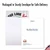 Age Equation-95, Jumbo Milestone Birthday Greeting Card - J9424MBG-US