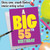 Big 55, Extra Large Milestone Birthday Greeting Card - J9425MBG