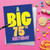Big 75, Extra Large Milestone Birthday Greeting Card - J9427MBG