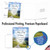 30 Day Time Count, Jumbo Recovery Greeting Card - J9453AAG-US