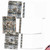Tattered Tiles, Assorted Set Of Blank Notecards - AM9519OCB
