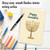 Hanukkiahs, Printed Chanukah Greeting Card - C6128AHK