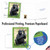 Flipping Monkey - Gorilla, Extra Large Birthday Greeting Card - J9516FBDG-US