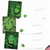 Lucky Clovers, Assorted Set Of St. Patrick's Day Notecards - AM9079SPG