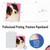 Heart Dogs, Assorted Set Of Valentine's Day Notecards - AM9161VDG Heart Dogs, Assorted Set Of Valentine's Day Notecards - AM9161VDG