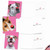 Heart Dogs, Assorted Set Of Valentine's Day Notecards - AM9161VDG Heart Dogs, Assorted Set Of Valentine's Day Notecards - AM9161VDG