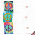 Tie-Dye Peace, Assorted Set Of Thank You Notecards - AM9163TYG