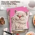 Heart Cats, Assorted Set Of 20 Printed Valentine's Day Notecards - AM9266VDG