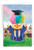 Smart Chicks, Printed Graduation Greeting Card - C9077BGDG