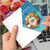 Matzo and More, Printed Passover Greeting Card - C9159APAG Matzo and More, Printed Passover Greeting Card - C9159APAG