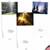 Shining Through, Assorted Set Of 20 Printed Sympathy Thank You Notecards - AM1735STG