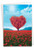 Heart Trees, Printed Miss You Greeting Card - C8994JMYG Heart Trees, Printed Miss You Greeting Card - C8994JMYG