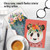 Blooming Wildlife, Assorted Set Of Blank Notecards - AM2813OCB Blooming Wildlife, Assorted Set Of Blank Notecards - AM2813OCB
