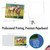Wild Horses, Assorted Set Of Blank Notecards - AM2824OCB