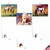 Wild Horses, Assorted Set Of Blank Notecards - AM2824OCB