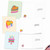 Happy Birthday Cakes, Assorted Set Of Birthday Notecards - AM9274BDG