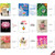 A Bunch of Birthdays, Assorted Set Of 36 Birthday Notecards - AM7744BDG