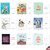 A Bunch of Birthdays, Assorted Set Of 36 Birthday Notecards - AM7744BDG