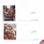 Red Truck Puppies, Assorted Set Of 36 Christmas Notecards - AM3375XSG