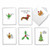 Fun Christmas Puns, Assorted Set Of 36 Christmas Notecards - AM5079GXSG