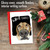 Holiday Dog Antics - What Cookies, Printed Christmas Greeting Card - C2918JXS
