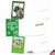 Green Day, Assorted Set Of Printed St. Patrick's Day Greeting Cards - AC10365SPG