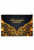 Ramadan Kareem Luxury, Printed Ramadan Greeting Card - C10387RDG