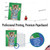 Kitty Love You This Much, Pack Of Printed Father's Day Greeting Cards - C10401FDG-C3x1