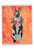 Fancy Wildlife, Jumbo Easter Greeting Card - J3364CEAG