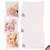 Pink Roses, Assorted Set Of Printed Blank All Occasions Notecards - AM10311OCB-B2x10