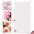 Pink Roses, Assorted Set Of 20 Printed Blank Thank You Notecards - AM10311TYB-B2x10