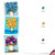 Bold Bouquets, Assorted Set Of 20 Printed Thank You Notecards - AM10345TYG-B2x10