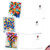 Bold Bouquets, Assorted Set Of 20 Printed Thank You Notecards - AM10345TYG-B2x10