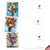 Bold Bouquets, Assorted Set Of 20 Printed Thank You Notecards - AM10345TYG-B2x10
