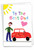 Love You Daddy - Car, Printed Father's Day Greeting Card - C10308JFDG