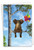 Tree Animals - Elephant, Printed Miss You Greeting Card - C10323EMYG