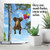 Tree Animals - Elephant, Printed Miss You Greeting Card - C10323EMYG