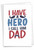 Dad Graphics - Hero, Printed Father's Day Greeting Card - C10344HFDG Dad Graphics - Hero, Printed Father's Day Greeting Card - C10344HFDG